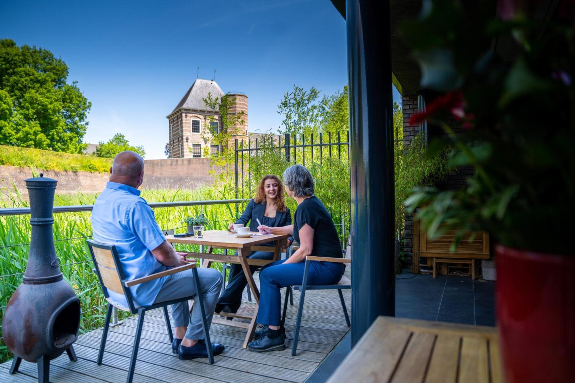 Boutique Hotel Karel De Stoute Gorinchem Eksteriør billede