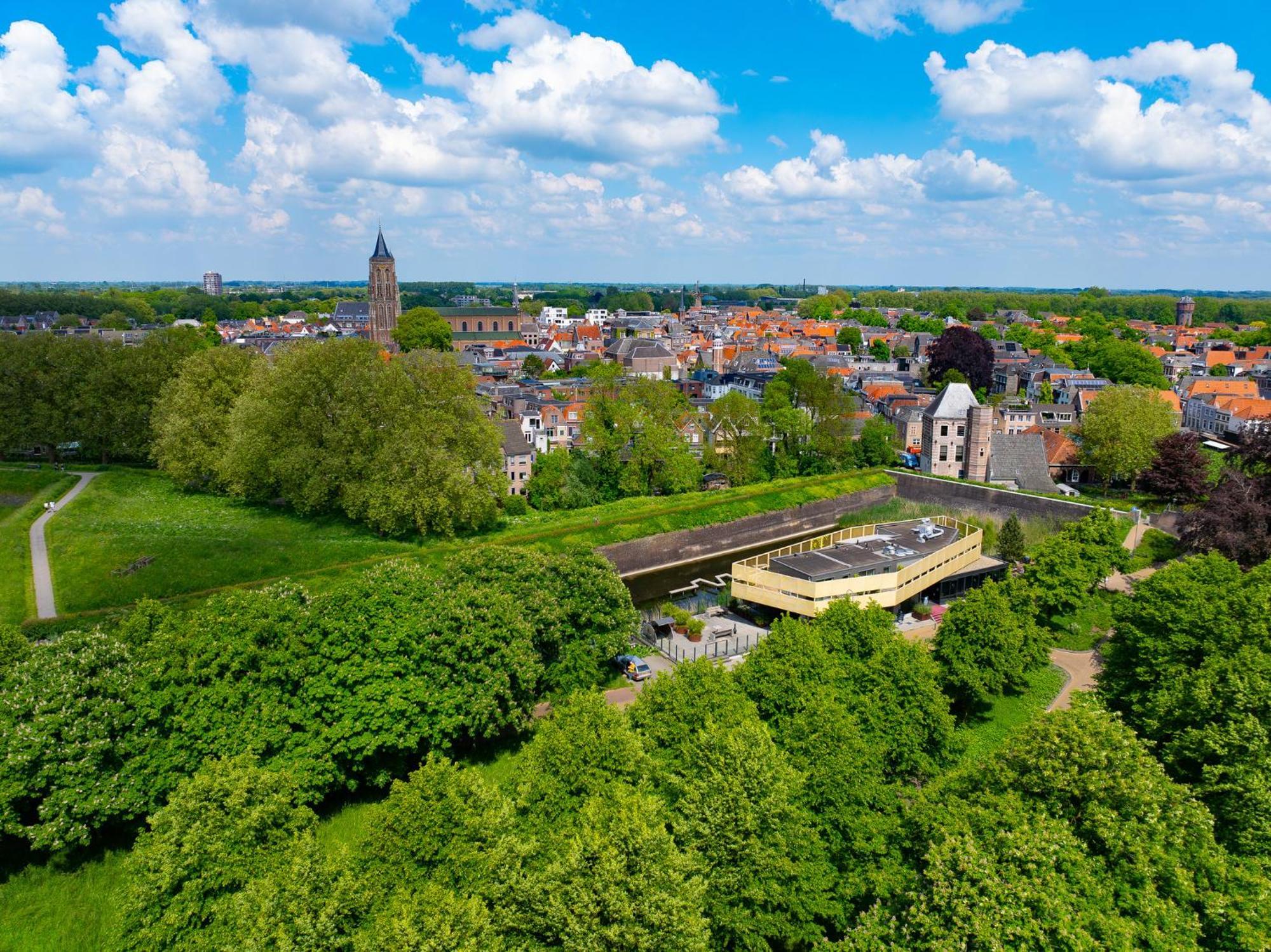 Boutique Hotel Karel De Stoute Gorinchem Eksteriør billede