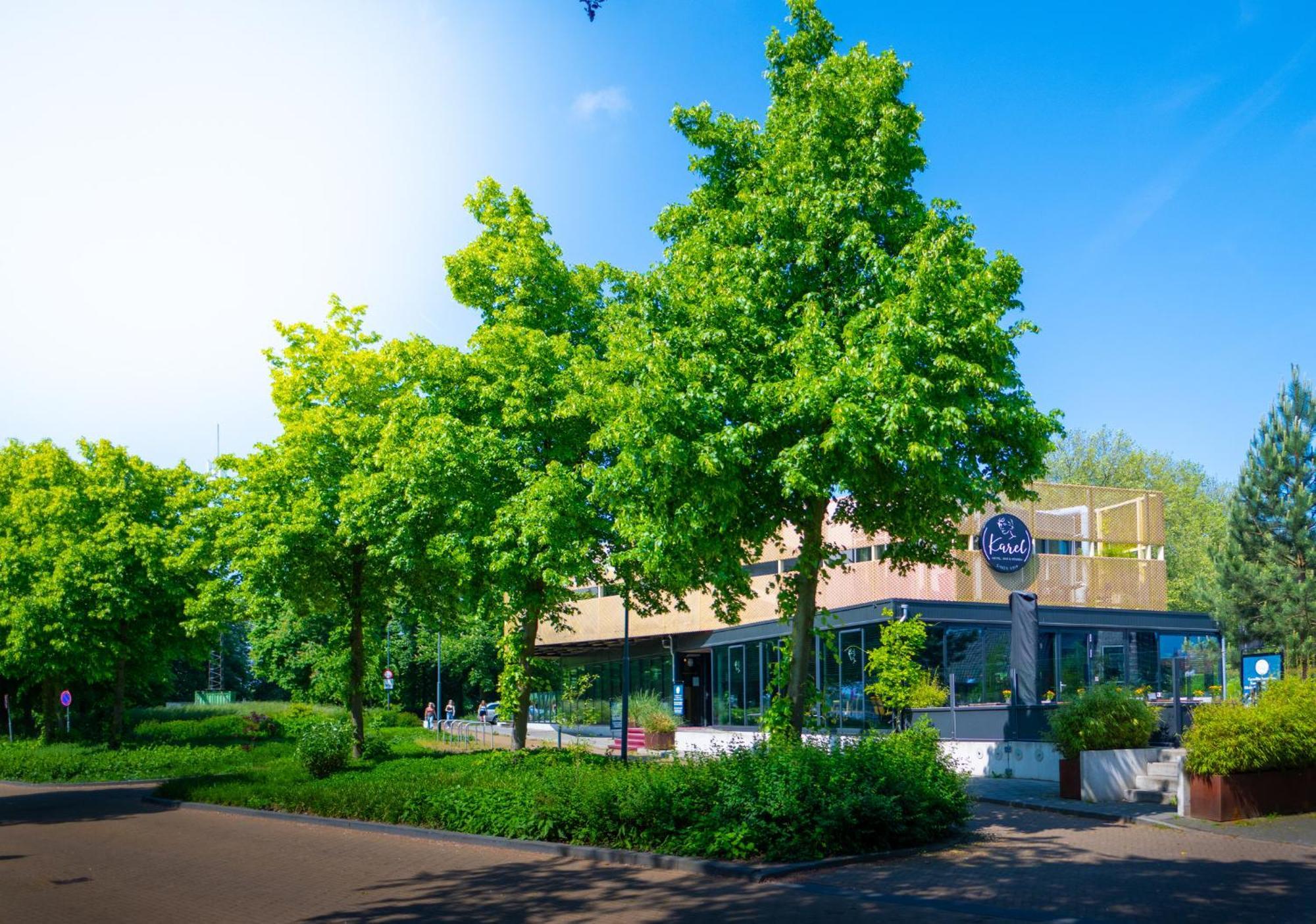 Boutique Hotel Karel De Stoute Gorinchem Eksteriør billede